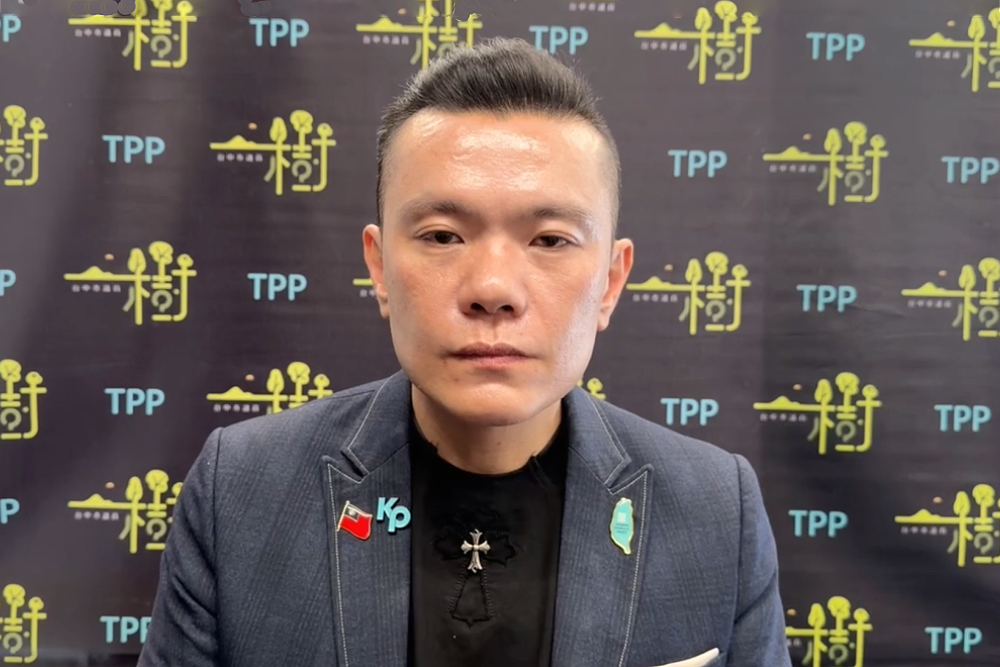 江和樹轟民進黨選舉操作校園性侵案　憂又一次撕裂孩子傷痛