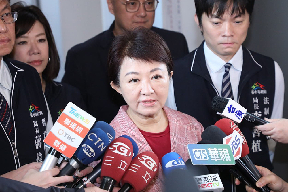 鄭習會將登場　盧秀燕支持：促進兩岸和平是對的 23