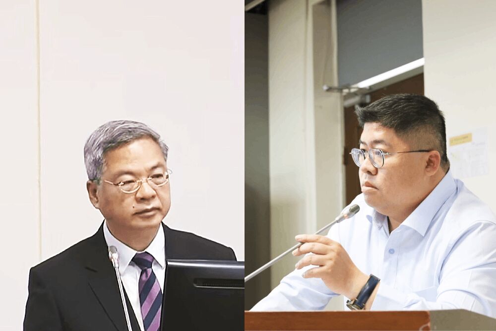 蔡易餘示警瀝青荒恐卡工程　緊盯經濟部搶運波斯灣200萬桶原油