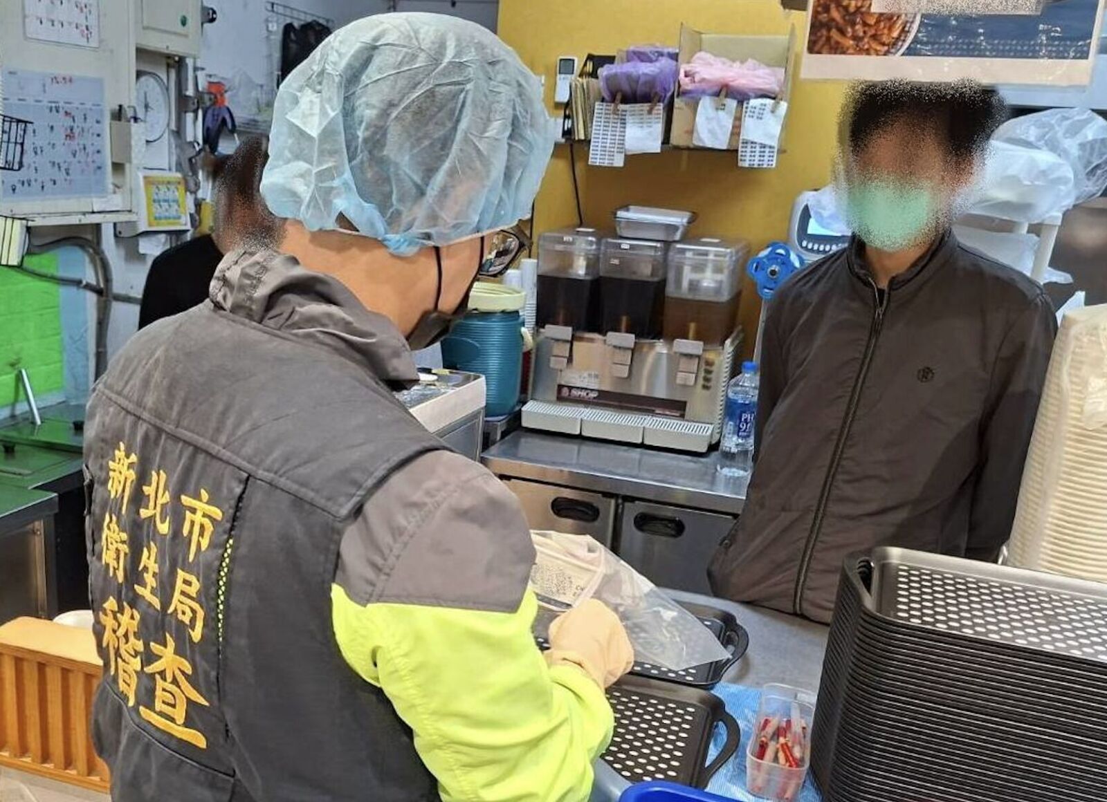 新北便當疑食物中毒擴大99人就醫   醫院曝「4食材」成交集