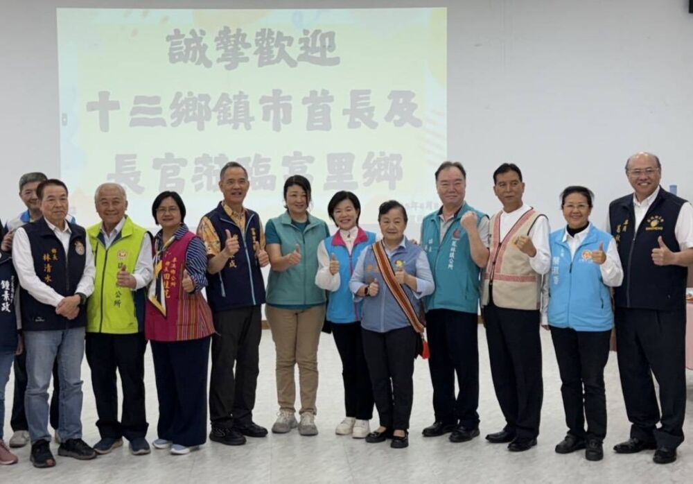 村里長補助、鄰長為民服務費皆卡關　游淑貞為13鄉鎮市請命籲議會速審預算