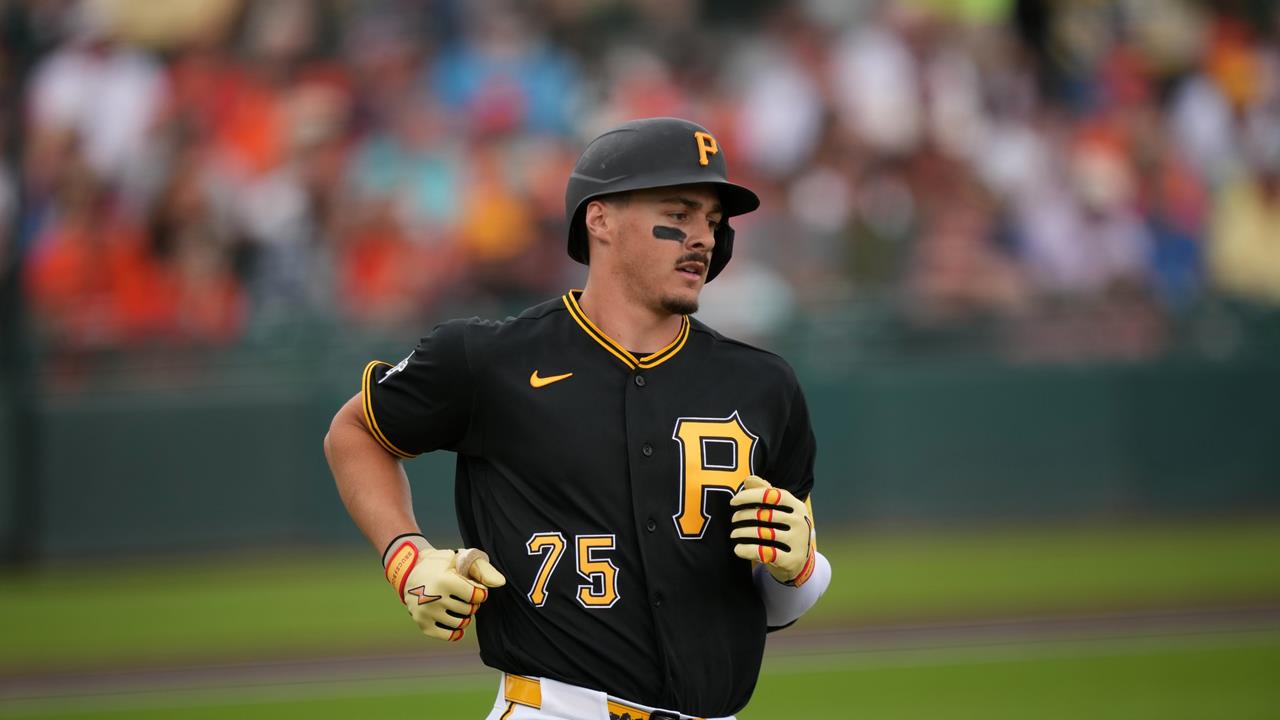 19歲游擊大物3A打5場直升大聯盟！海盜端9年44億隊史最大約留人