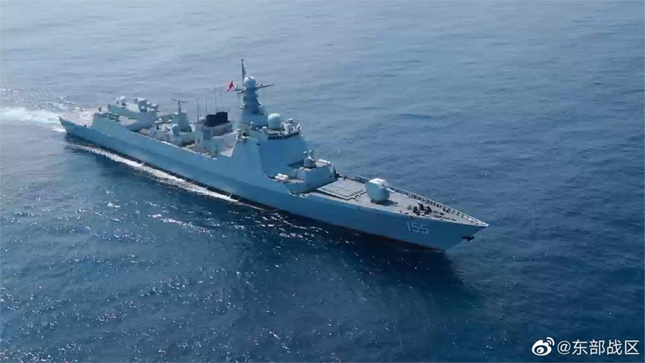 鄭習還沒會！中國突宣布展開「實彈射擊」　黃海北部海域禁船隻航行