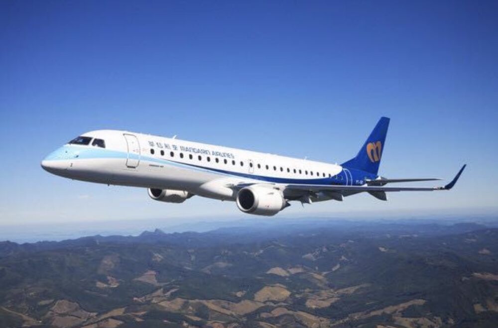 華信航空擬停飛花蓮　傅崐萁批交通部長期怠惰