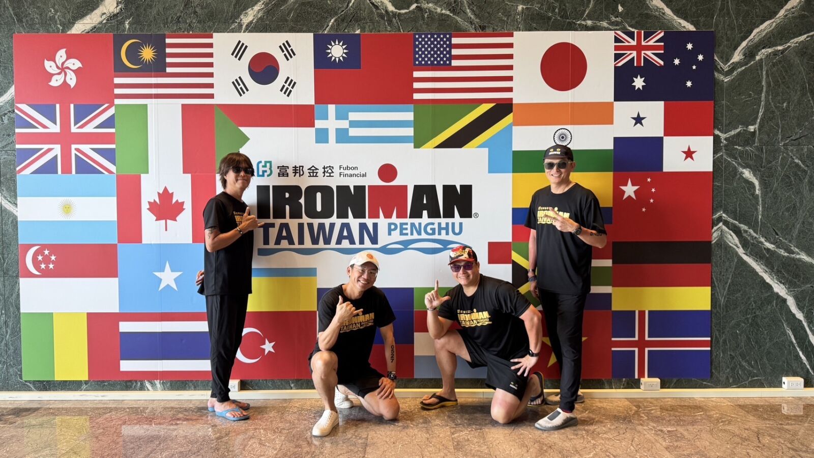 【老邦好政】菊島鍊鐵成鋼：從企業共好到運動外交　澎湖 IRONMAN 的全民經濟新篇章