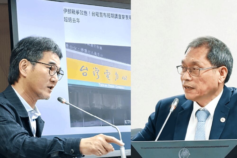 麥寮電廠燃煤機組擬重啟　蘇清泉劉建國同聲質疑恐危害健康