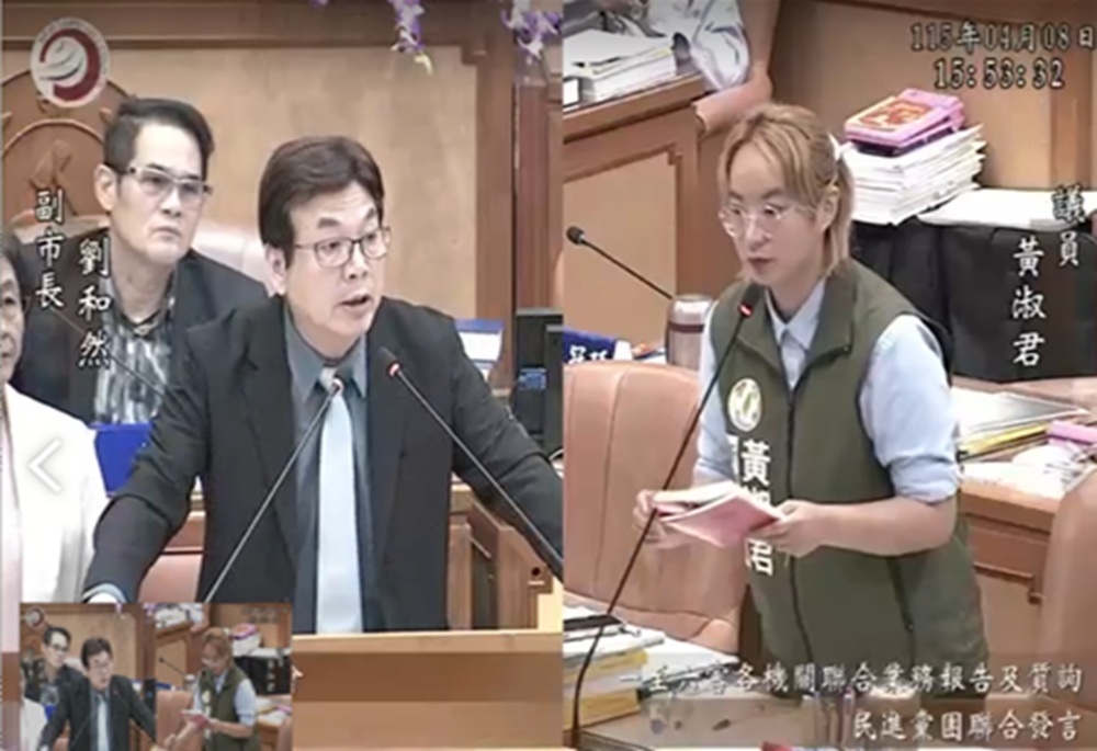 黃淑君緊盯板橋語言治療師性侵案　侯友宜：全力協助受害家庭