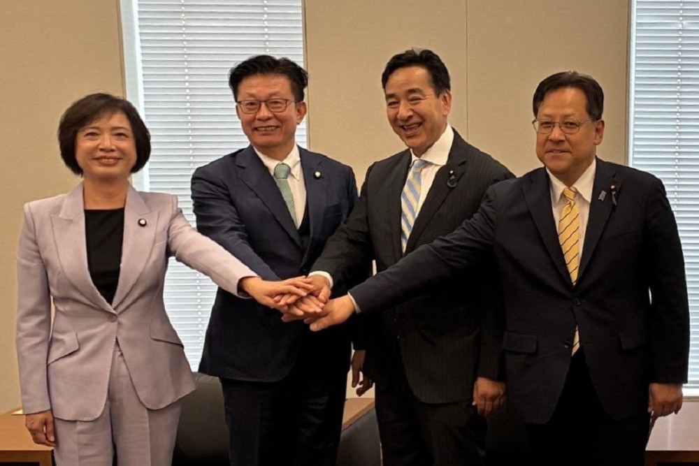 台日首次半導體國會對談　郭國文、何欣純聚焦深化供應鏈