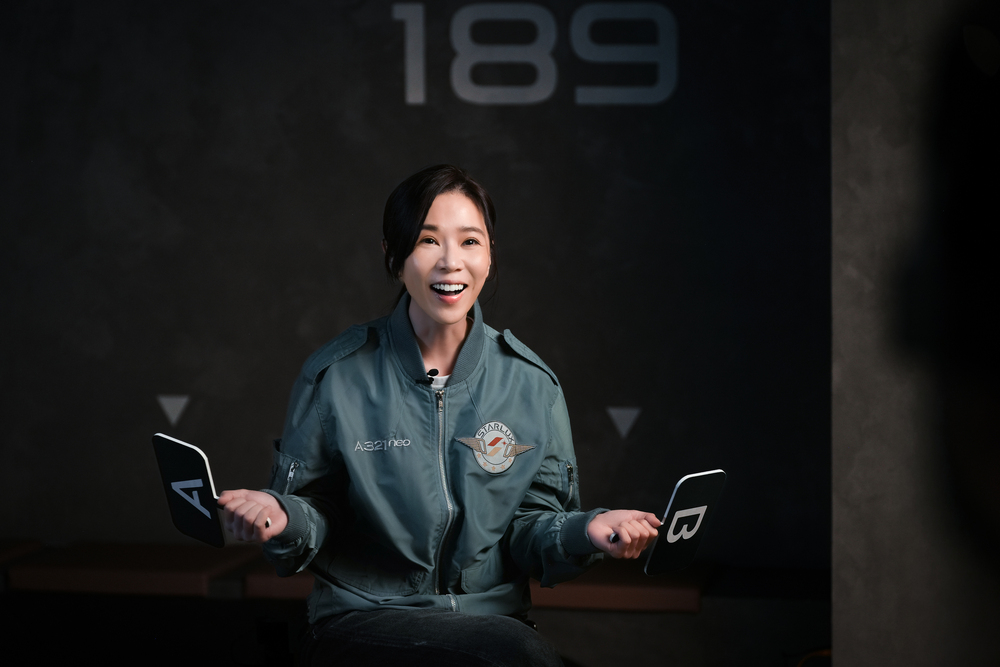 為星宇航空機上影音加持　 謝盈萱、陳鎮川、膝關節推薦清單大公開