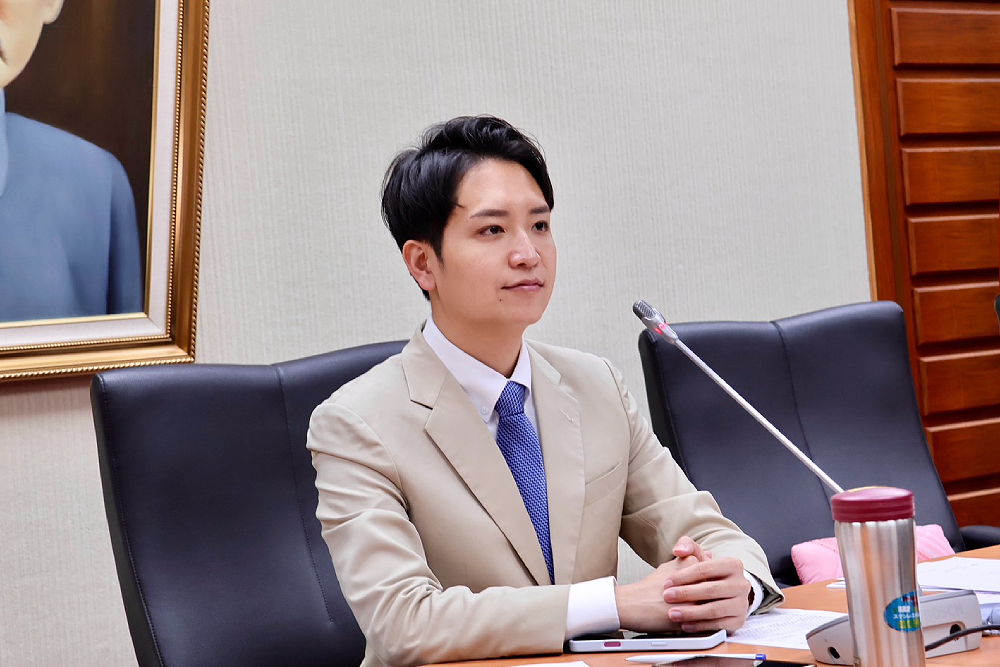 台中狼師引關注　羅廷瑋：跨部會合作強化任用前背景審查