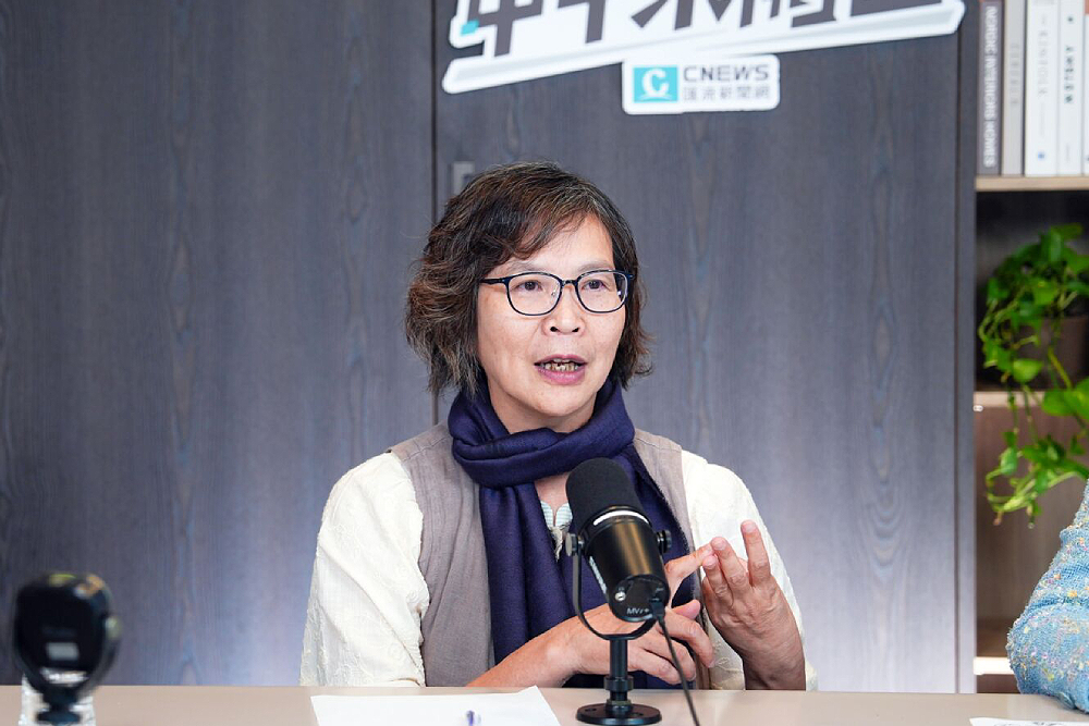 傳謝典霖未放棄「非綠大聯盟」改尋她　温宗諭：頻放話無助選戰