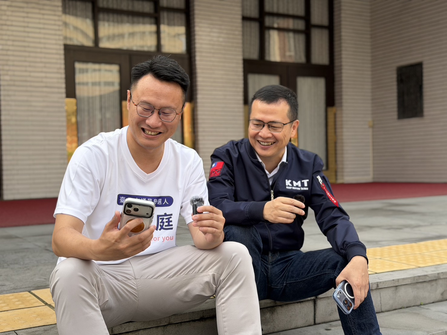 政治人物也瘋皮克敏　羅智強力挺林揚庭傳授陸戰奇招 25