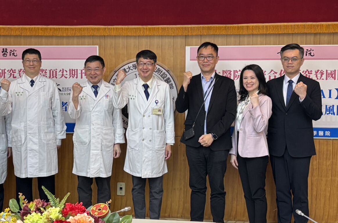 腦中風元凶風險全掌握！ 台大醫院打造「可解釋AI」預測心房顫動 3