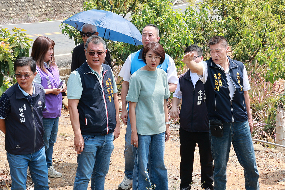 温世政提5解方解南投垃圾問題　許淑華：縣府早就在執行 7