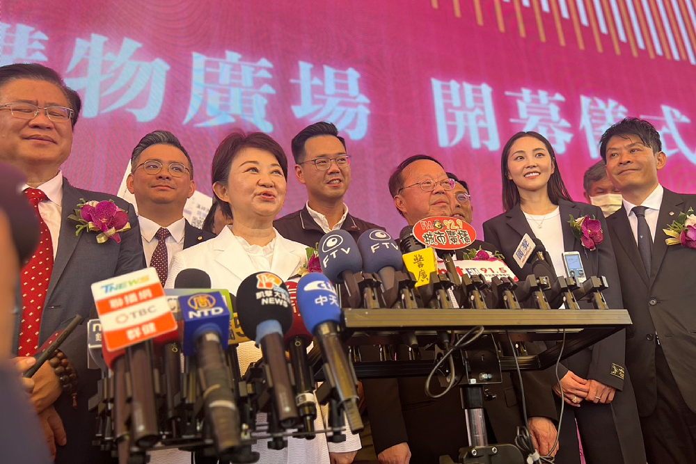 鄭習會登場　盧秀燕：多交流能降低衝突 43