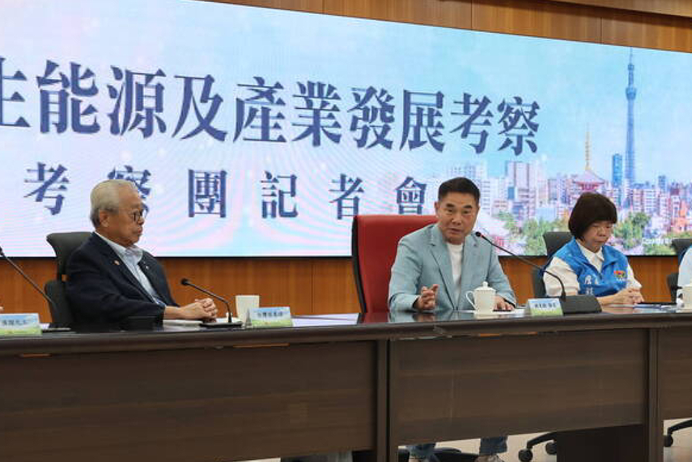 赴日考察產業交流成果豐碩　鍾東錦：科技文化雙軌並進鏈結國際 33