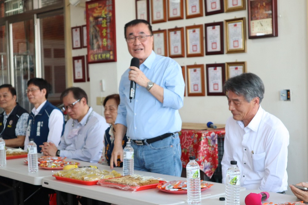 李四川承諾強化東北角4區觀光　當地里長力挺：讓他當選為新北市民服務！ 23