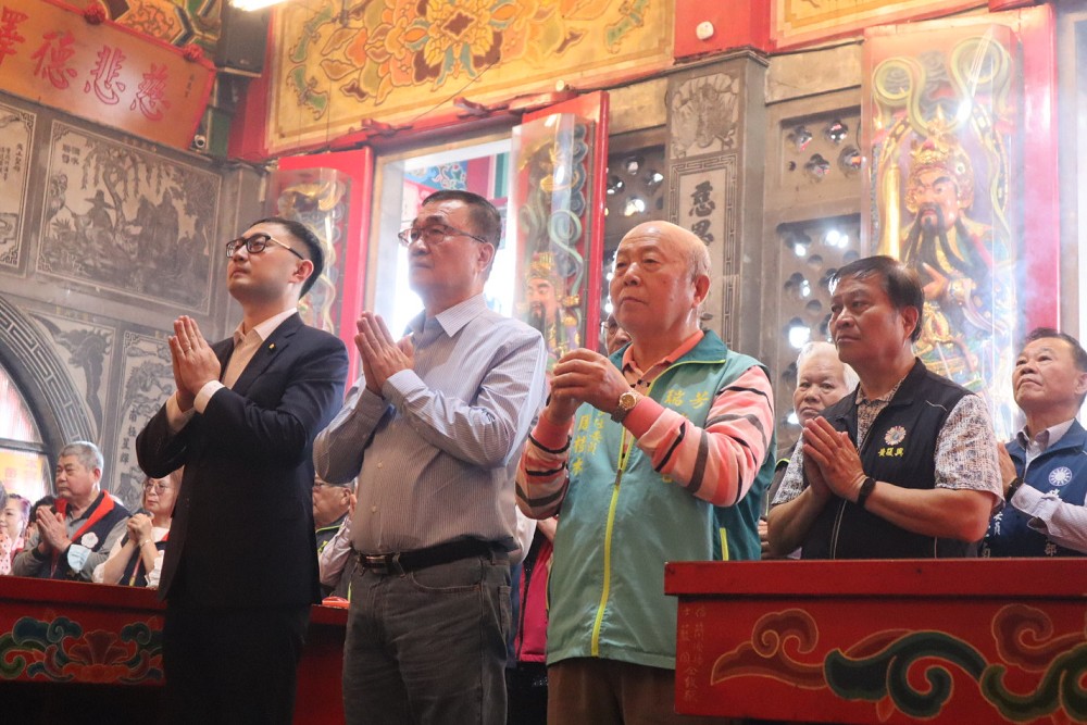 李四川承諾強化東北角4區觀光　當地里長力挺：讓他當選為新北市民服務！ 25