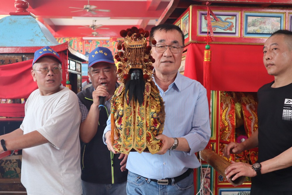 李四川承諾強化東北角4區觀光　當地里長力挺：讓他當選為新北市民服務！ 27