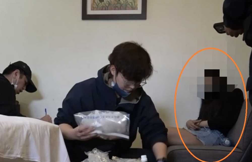 藏身旅館調製煙彈　10年刑期通緝犯終落網