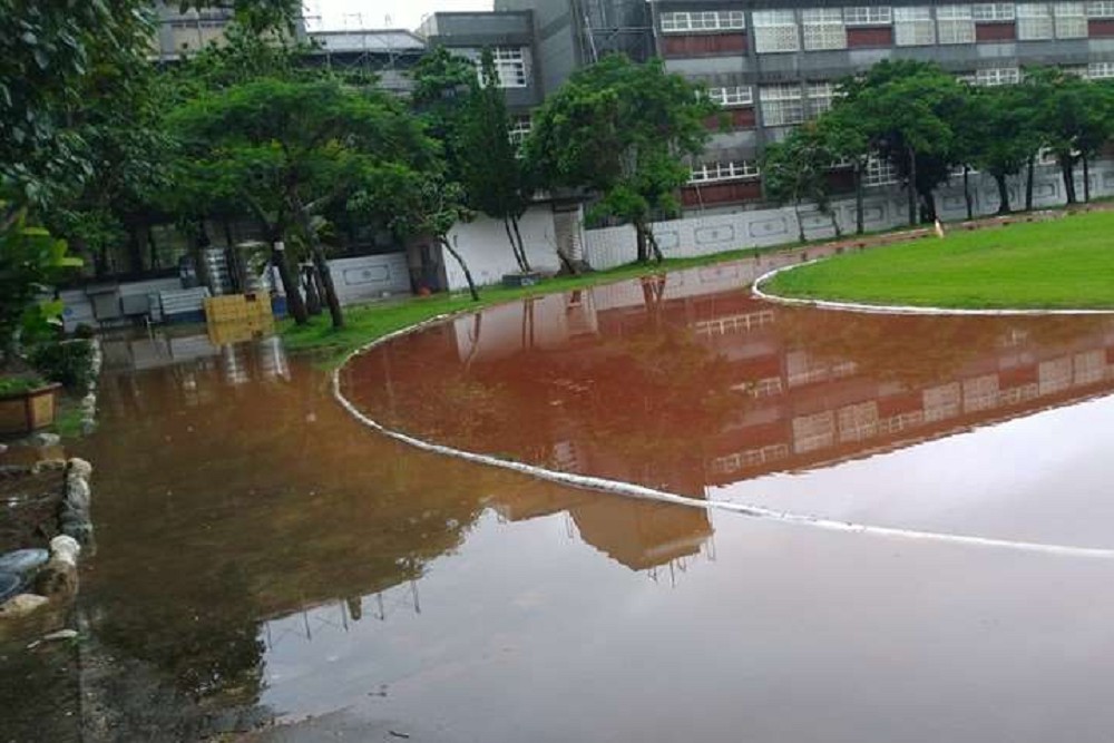 張麗善積極優化雲林校園環境　喊話鄭英耀同意2108萬工程改善案