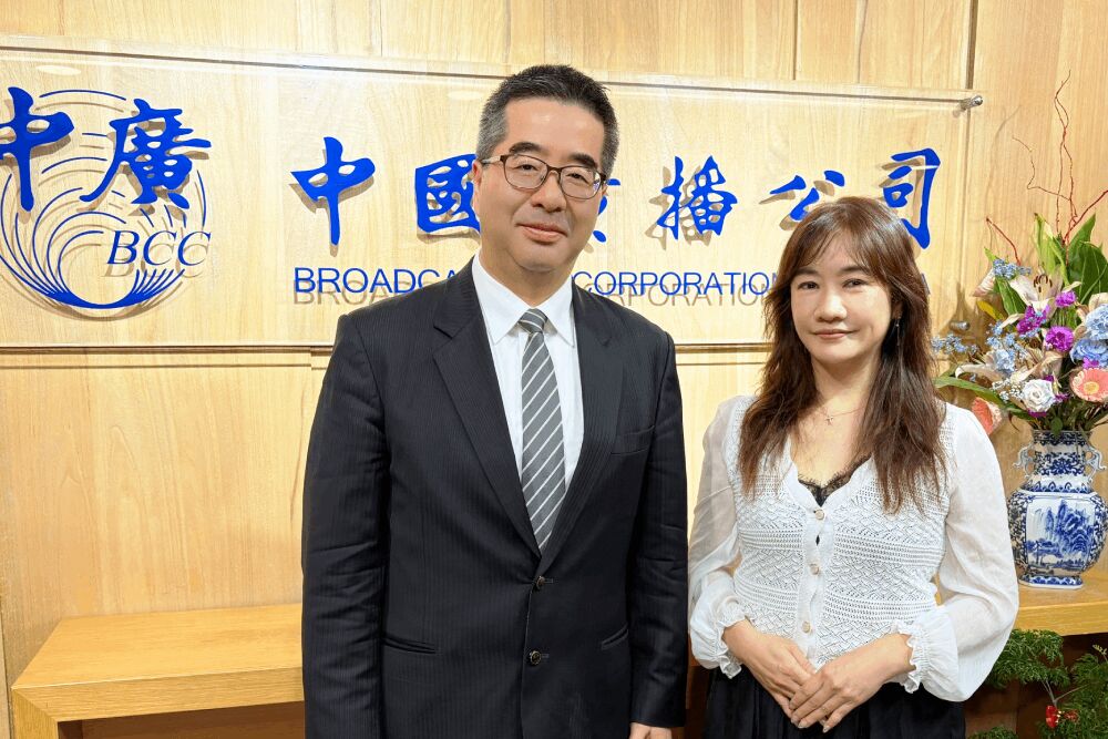 鄭習會落幕賴清德出訪　蕭旭岑：與美友好、兩岸和平並行不悖