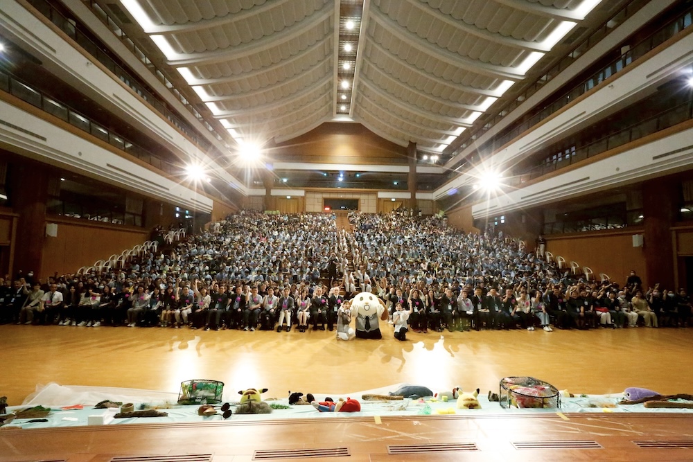 跨國界環境教育競賽　第五屆慈濟環保防災勇士全球總決賽登場