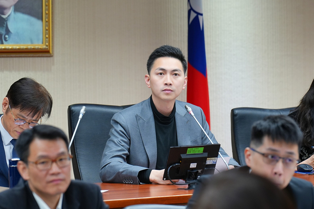 藍營支持開放印度移工？　廖偉翔澄清：問題沒解決都不該貿然開放