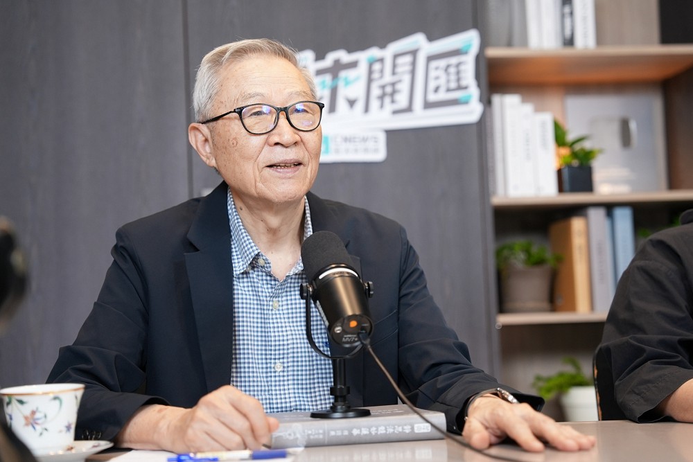 中午來開匯／憂心兩岸演變成殘酷聖戰　趙春山質疑：每個人都能成沈伯洋？ 45