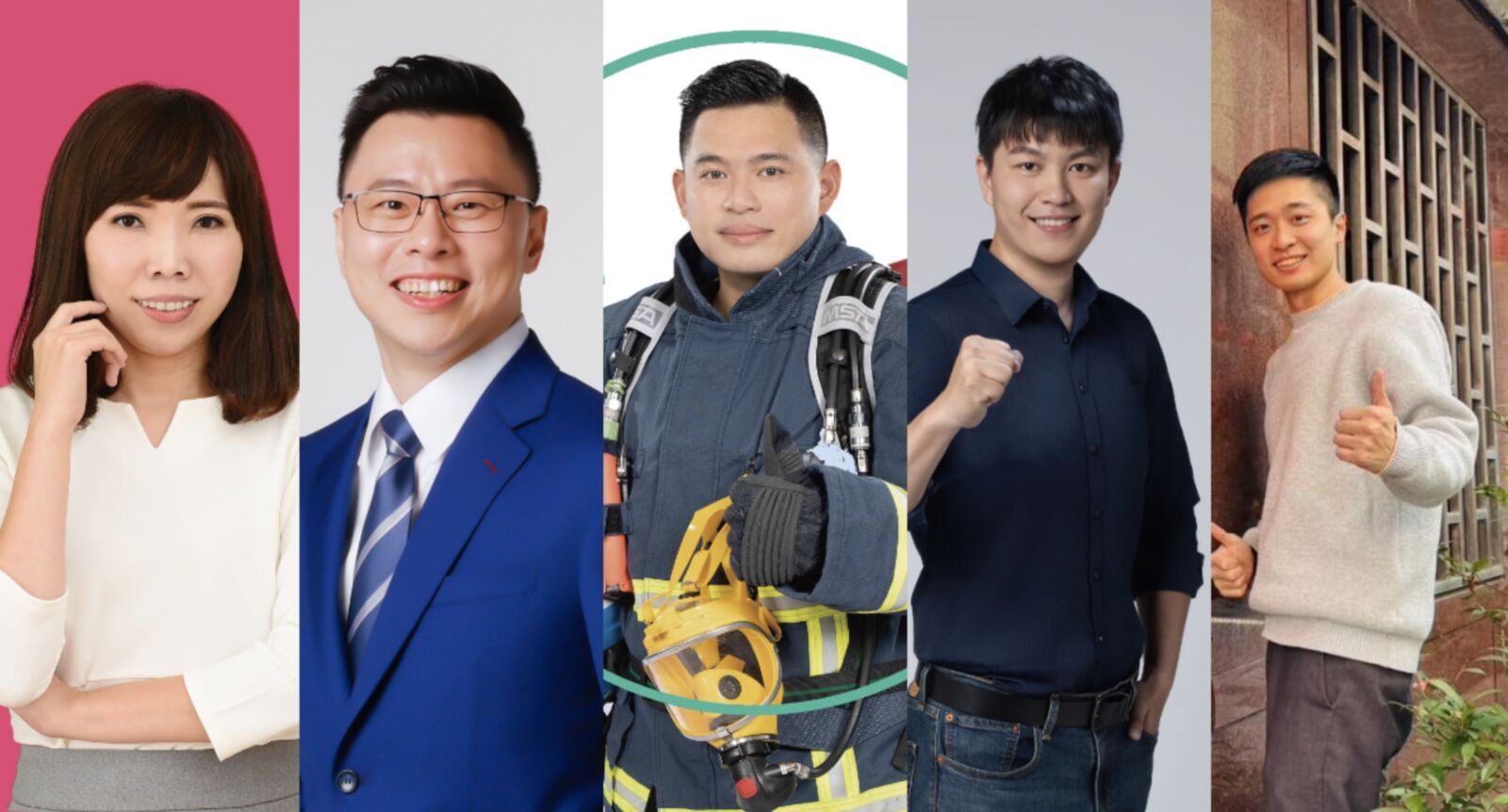 【綠佈雙北2-2】蘇巧慧士氣旺小雞衝勁十足　新北選戰政見打得精準接地氣 21