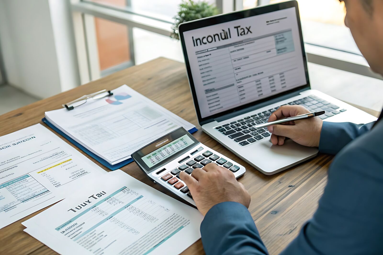 【投書】重稅收、輕正義：台灣稅制正在侵蝕法治根基