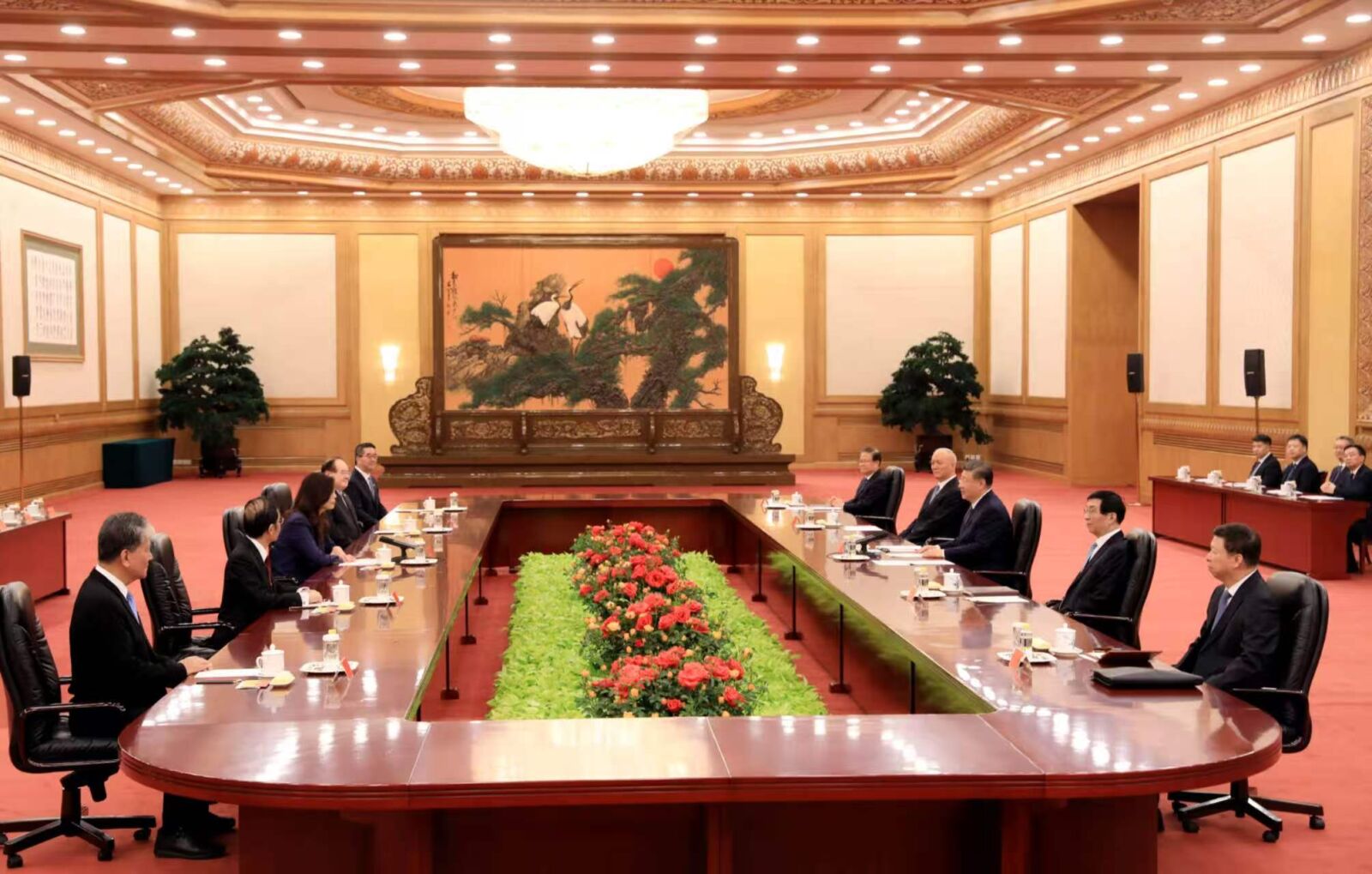 鄭習會掀「麗文旋風」？　學者揭訪中3高潮3隱憂