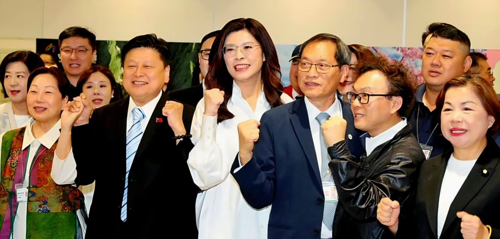 社長的話》和平興台 為何綠營集體缺席？（張淯）
