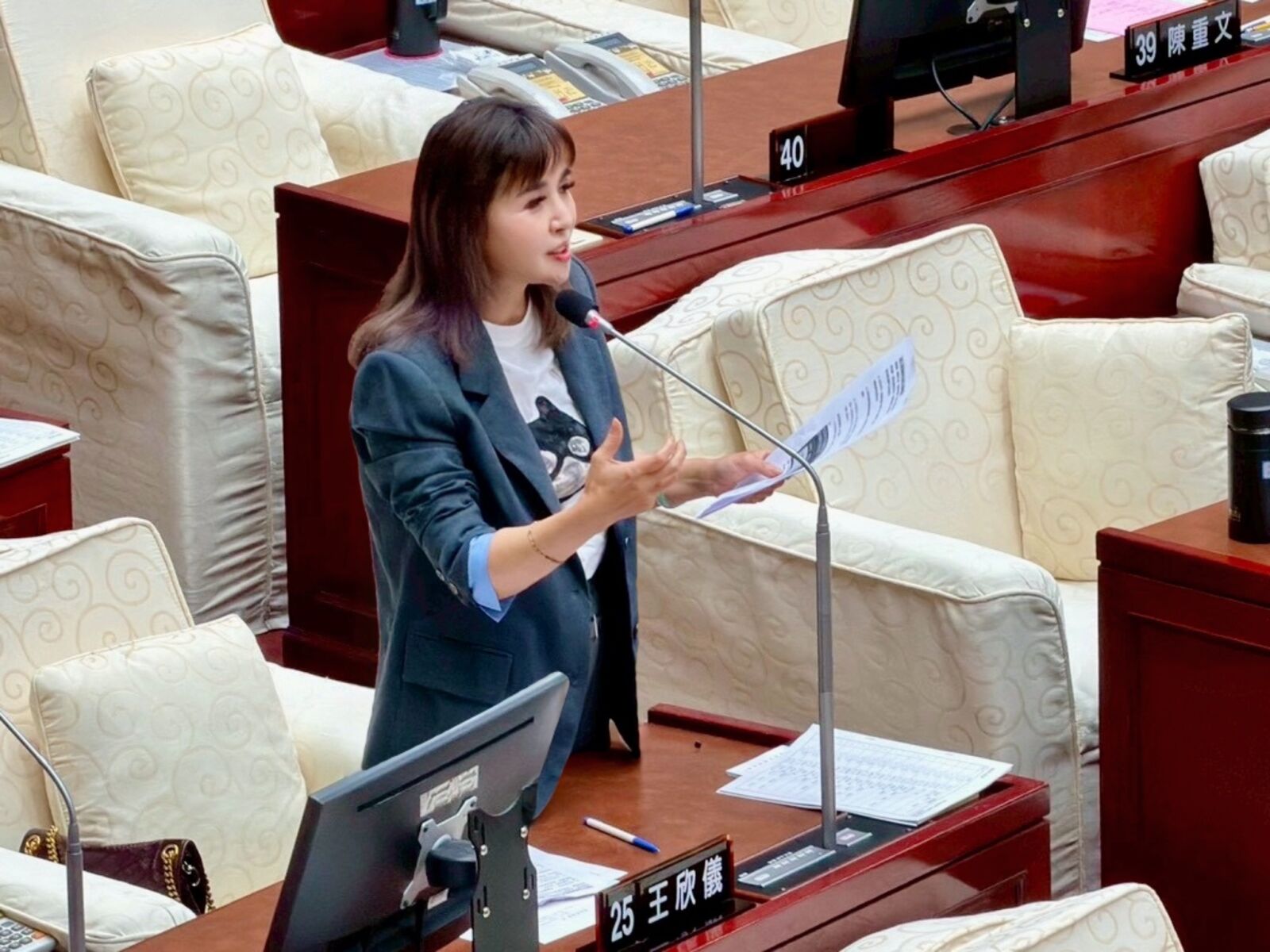 僅6%長者用完敬老點數　王欣儀籲市府研議改採跨月或季結制度 3