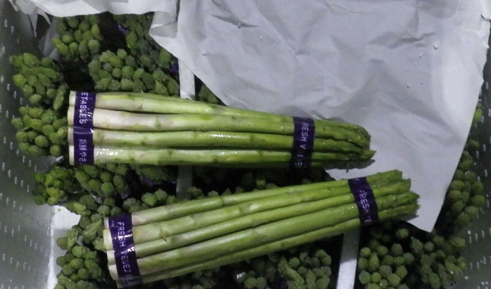 又爆食安！730公斤泰國「蘆筍」農藥違規   義大利「乾酪」菌超標