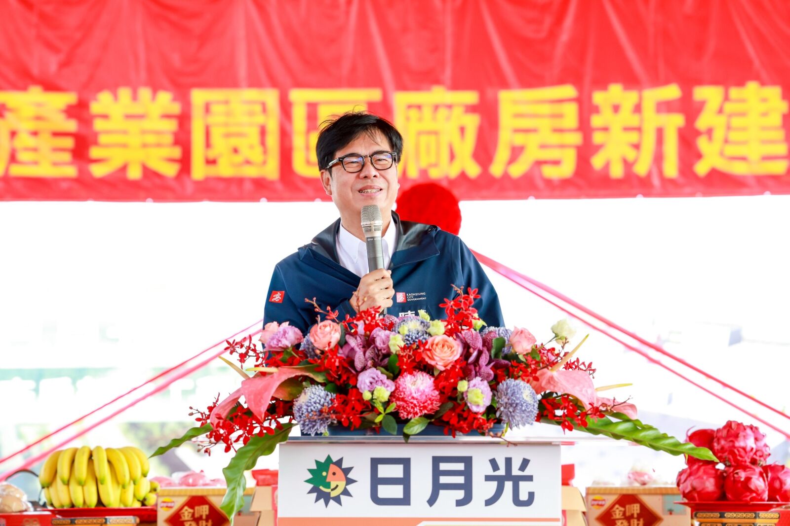 中國3惠台措施對高雄有利？　陳其邁舉宏都拉斯、日本為例