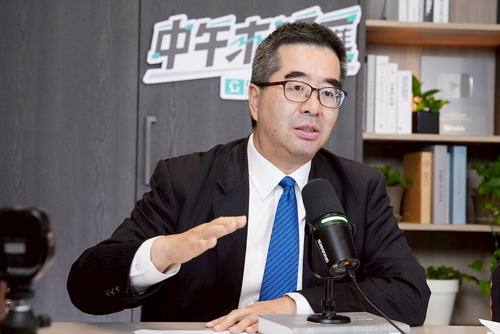 中午來開匯／《周處》《陽光女子》陷分紅黑洞、中國發行商人間蒸發　蕭旭岑：國民黨恢復平台有助保障業者