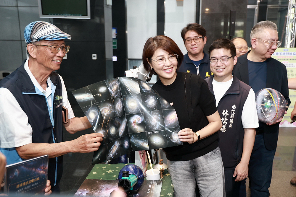 「兩湖論壇」422南投登場　許淑華：就10項惠台措施談具體方案