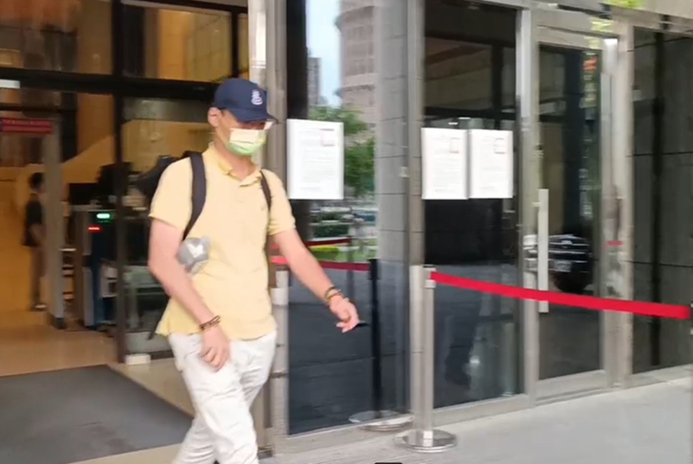 華亞科土地開發收賄案　交互詰問證人廖立廷攻防激烈