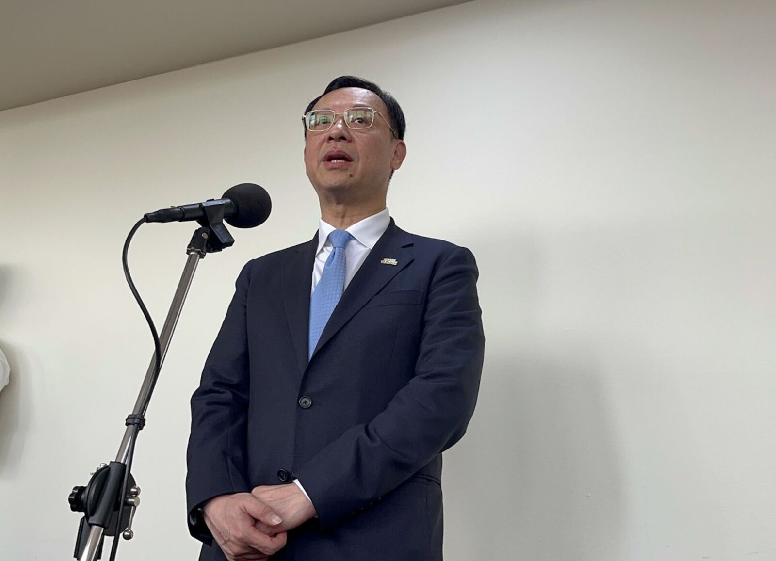 美國發芽、腐霉馬鈴薯可輸台？  衛福部長石崇良：斷章取義