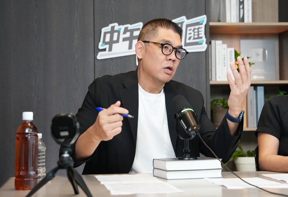 中午來開匯／「鄭習會」重申關鍵訊息　連勝文：台灣意識不等同台獨主張