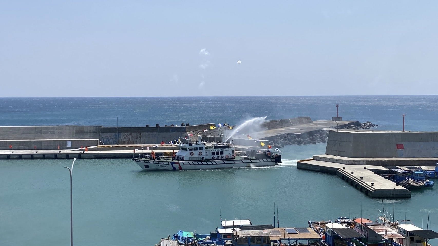 【胡文琦專欄】取締3無船舶展現基本誠意