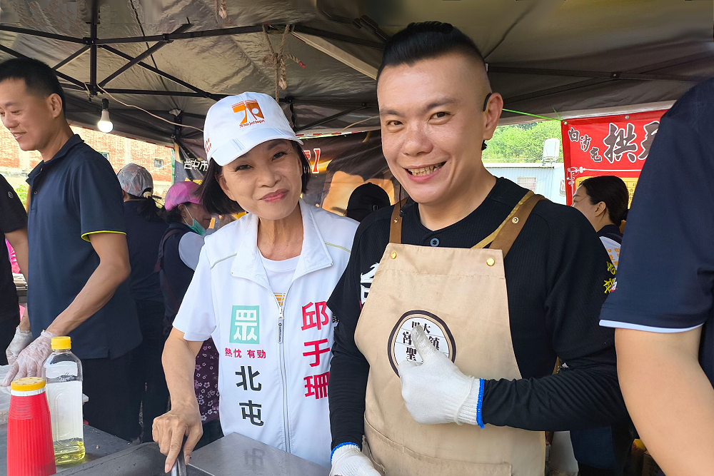 台中北屯區議員提名牛步誰在卡？　江和樹轟周榆修：會贏卻選到輸