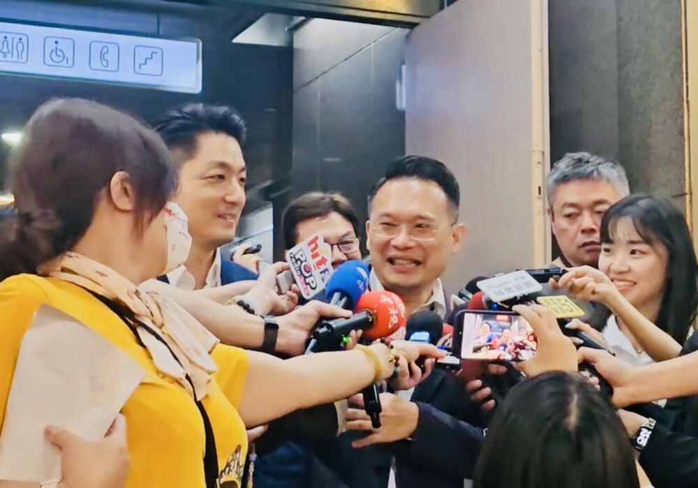 蔣萬安引數據力挺桃園推隨袋徵收　蘇俊賓：減量效果已呈現 3