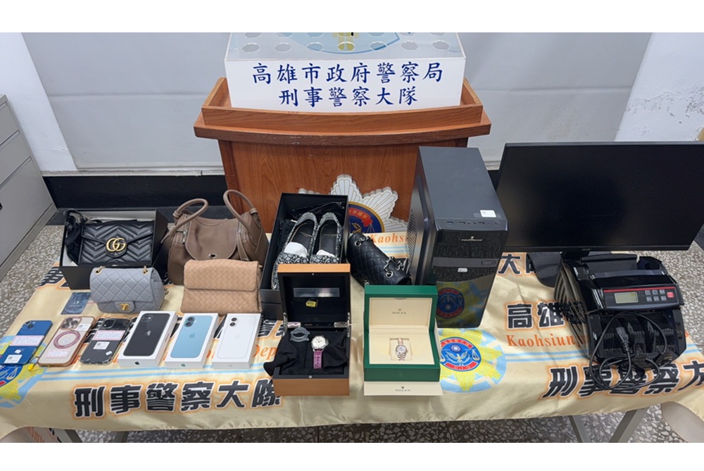 合法匯兌掩護不法所得　虛擬貨幣實體店面成詐欺集團洗錢利器