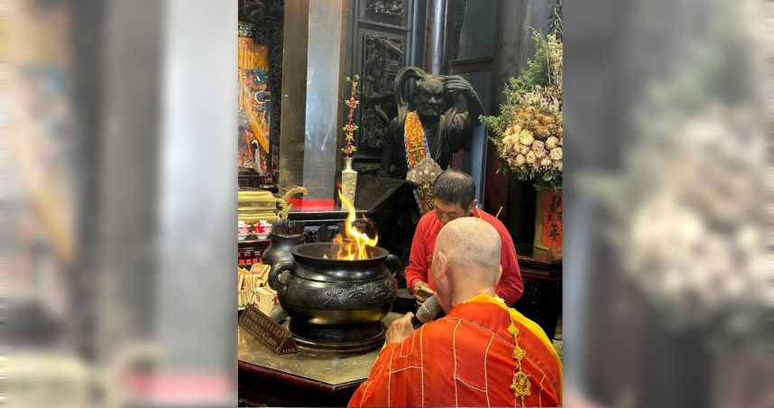 白沙屯媽祖進香跟著走就好！花700元報名到底差在哪？民俗專家揭關鍵原因