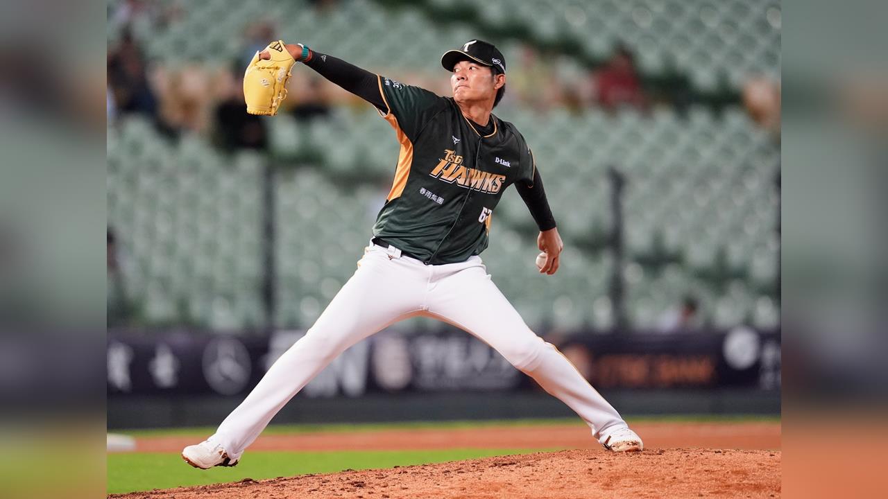 中信兄弟又寫隊史最慘紀錄！王維中「復活」優質先發台鋼雄鷹4：0完封勝