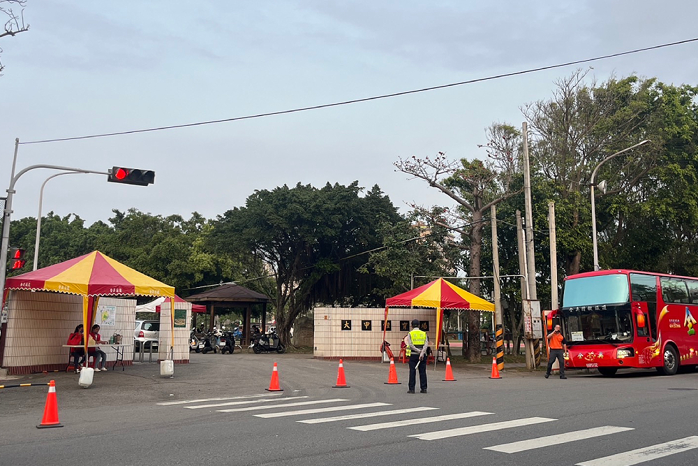 大甲媽祖遶境明起駕　台中設3層管制、彰化由金牌國手組「機動應變隊」