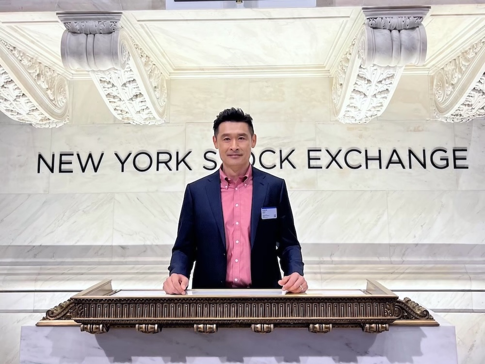 柯勝峯接掌Noodoe董事長暨執行長　推進EV基礎設施、AI自主化系統佈局