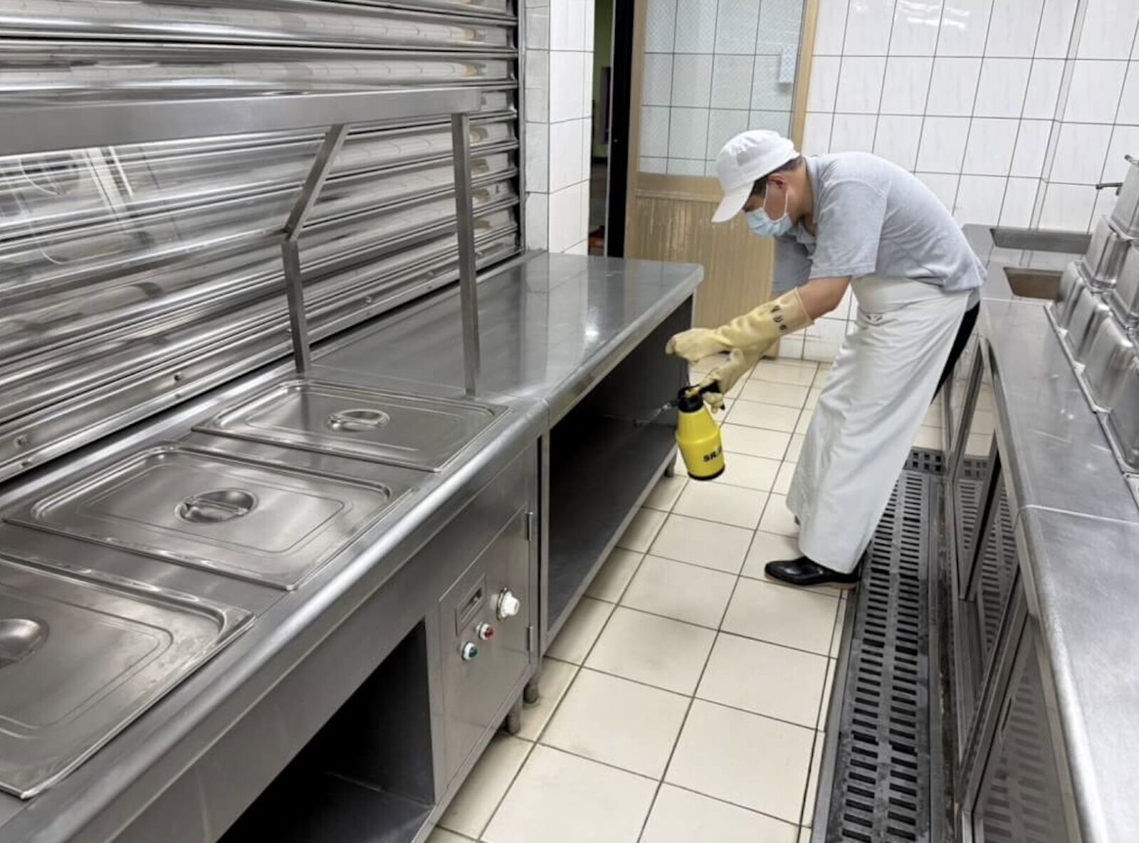 戲曲學院爆37學生吐又瀉   尚未通報食品中毒！衛生局派員稽查